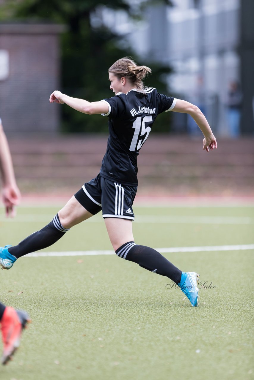 Bild 104 - F Walddoerfer SV - VfL Jesteburg : Ergebnis: 1:4